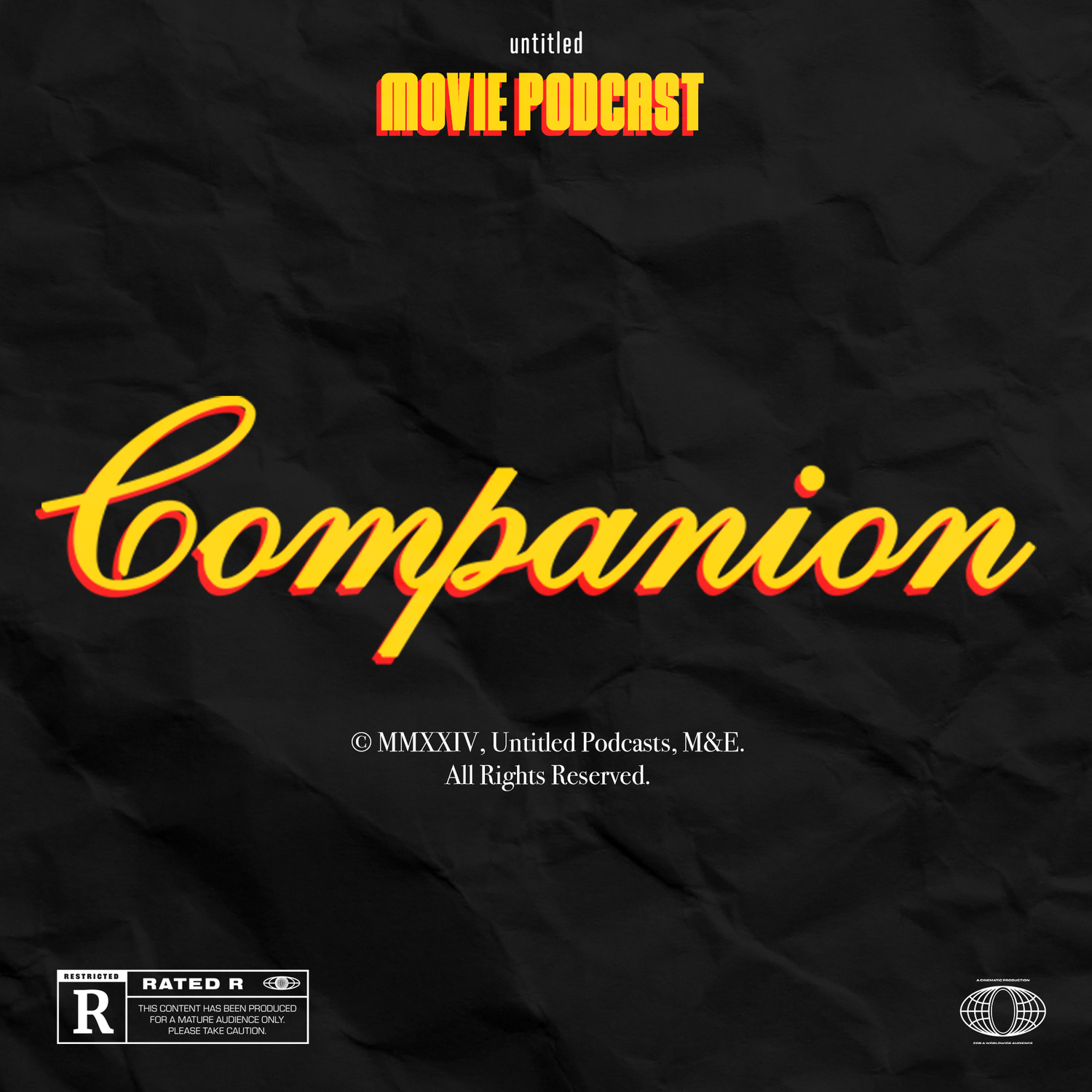 Companion | Review episode artwork