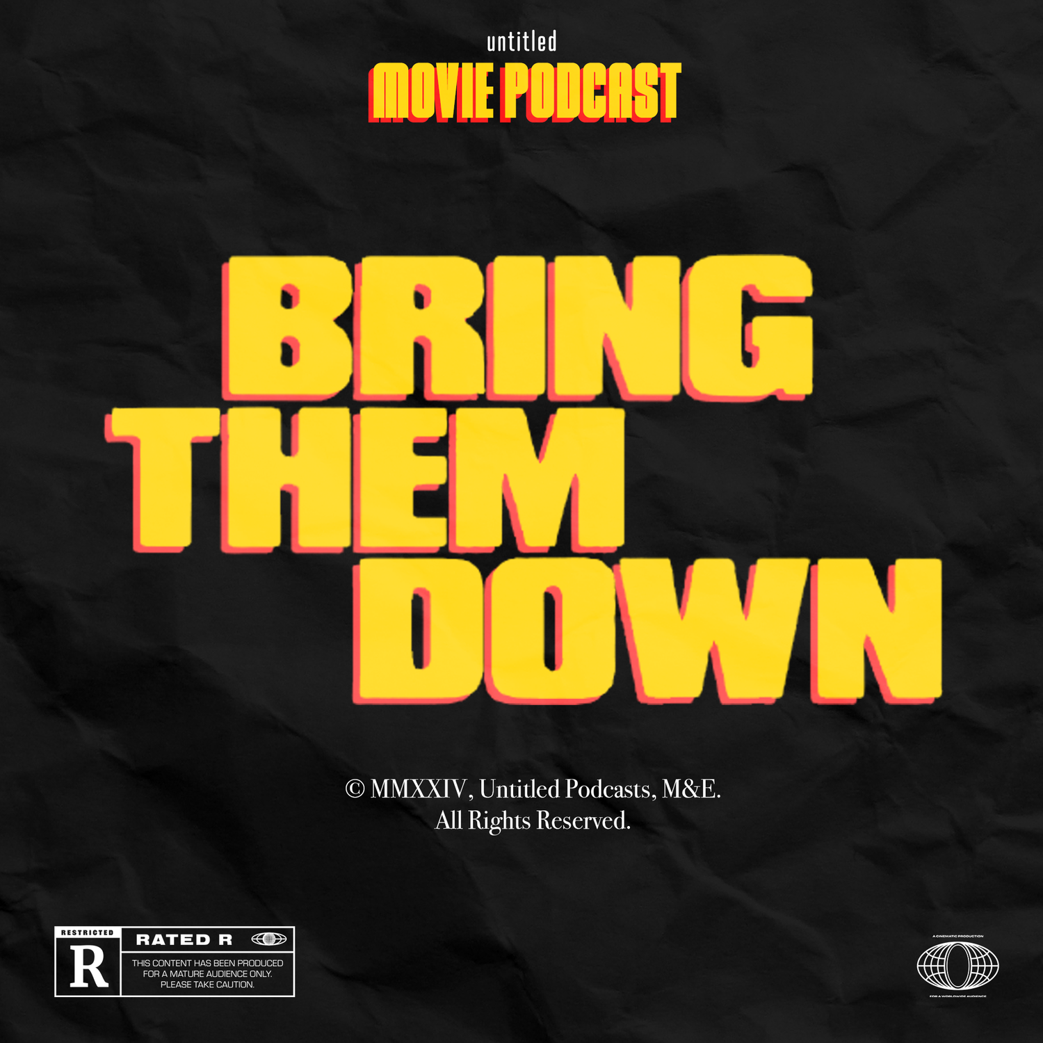 Interview: Bring Them Down (Guest: Christopher Andrews) episode artwork