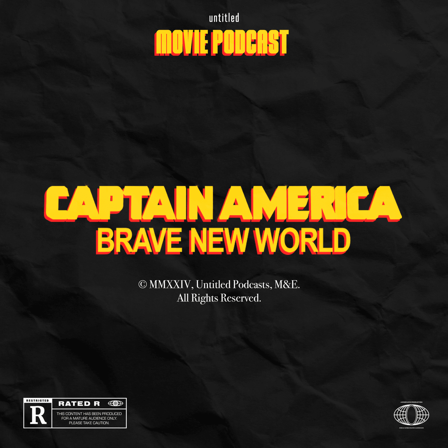 Captain America: Brave New World | Review episode artwork