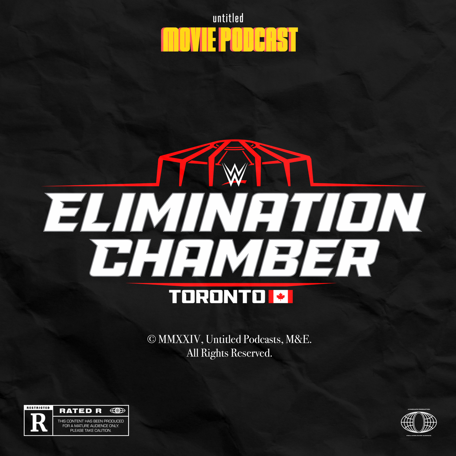 Elimination Chamber Toronto | WWE on Netflix episode artwork