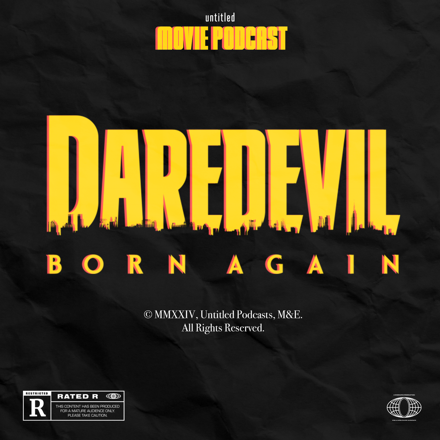 Daredevil: Born Again | Press Conference & Review episode artwork