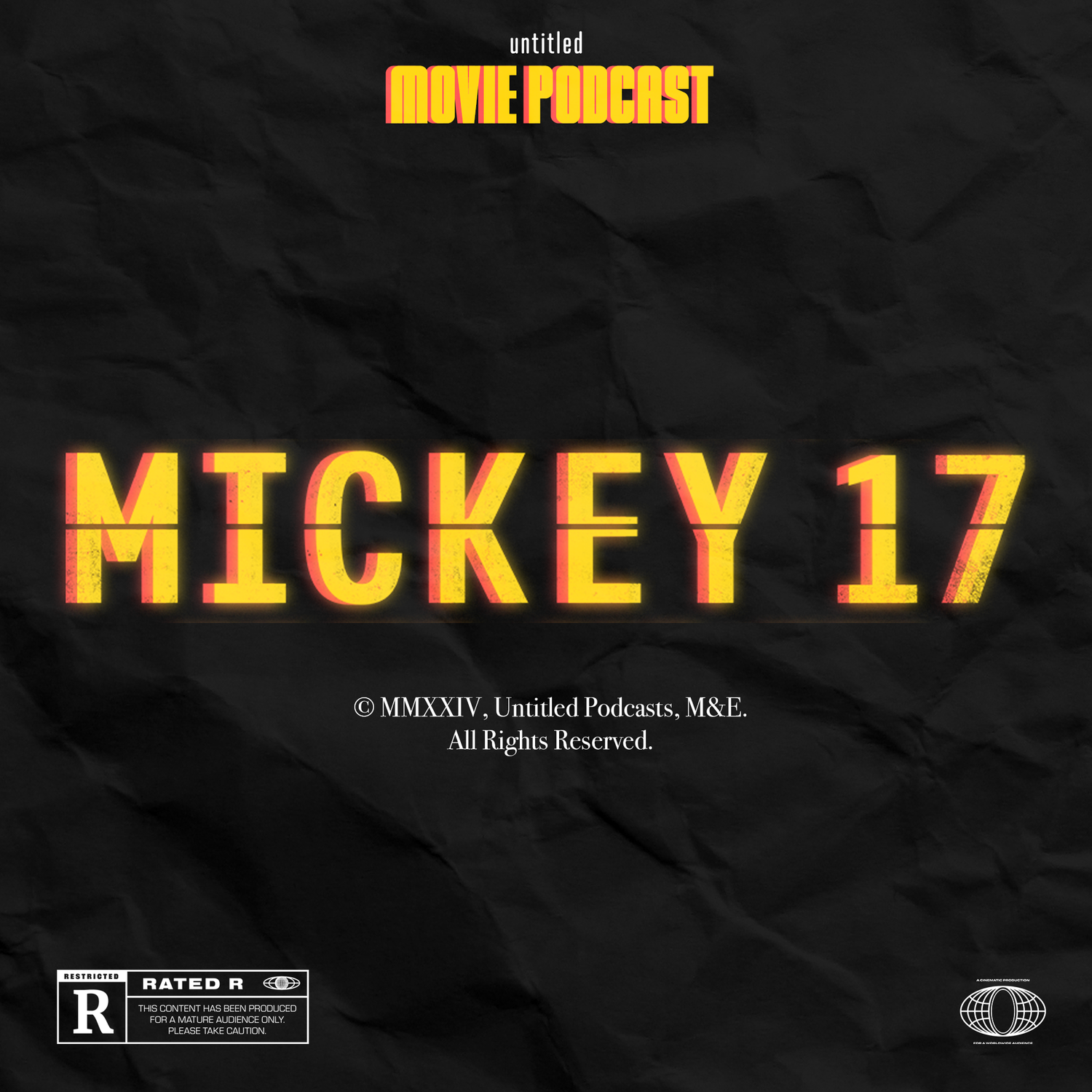 Mickey 17 | Review episode artwork