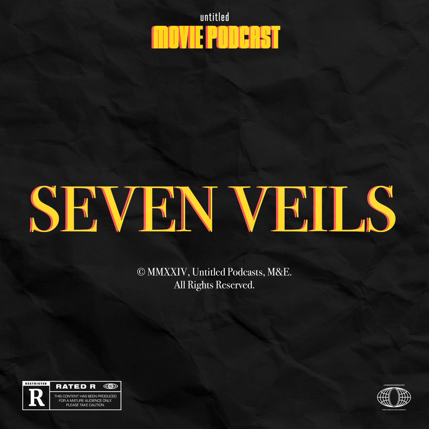 Interview: Seven Veils (Guests: Atom Egoyan & Amanda Seyfried) episode artwork