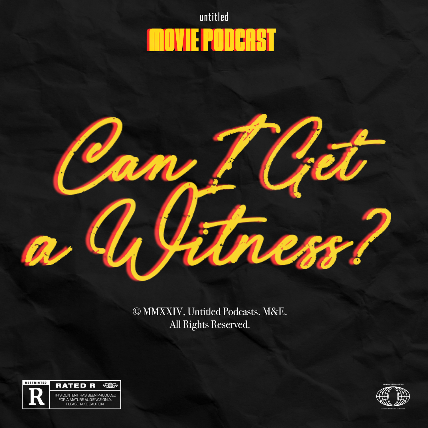 Interview: Can I Get a Witness? (Guest: Ann Marie Fleming) episode artwork