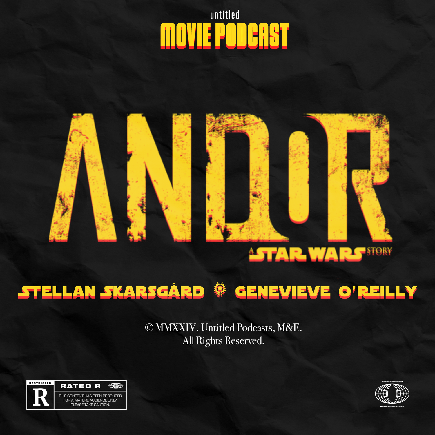 Interview: Andor Season Two (Guests: Genevieve O’Reilly & Stellan Skarsgård)