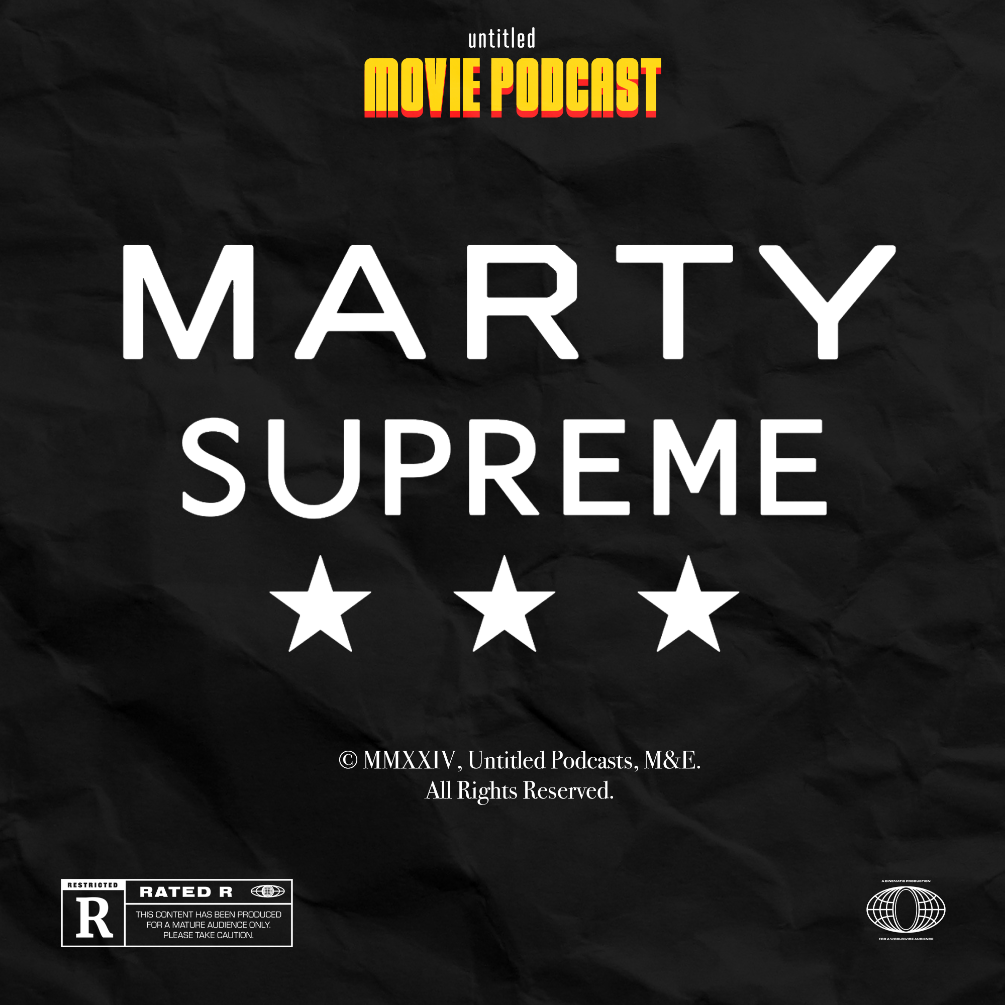 Marty Supreme | Review
