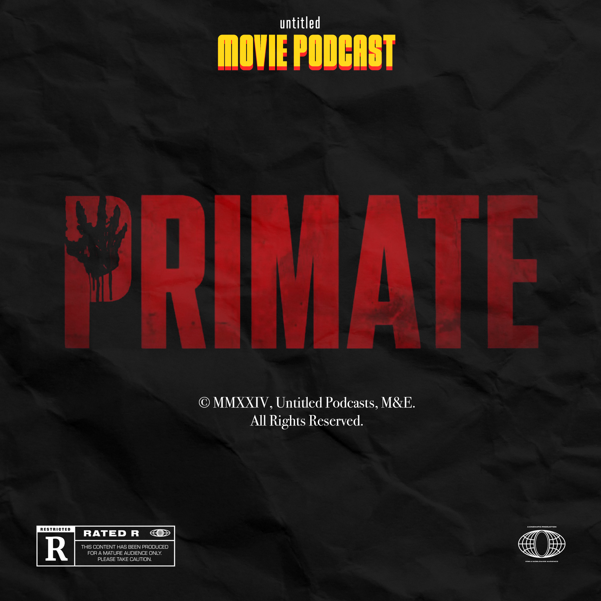 Primate (Guest: Johannes Roberts) | Interview