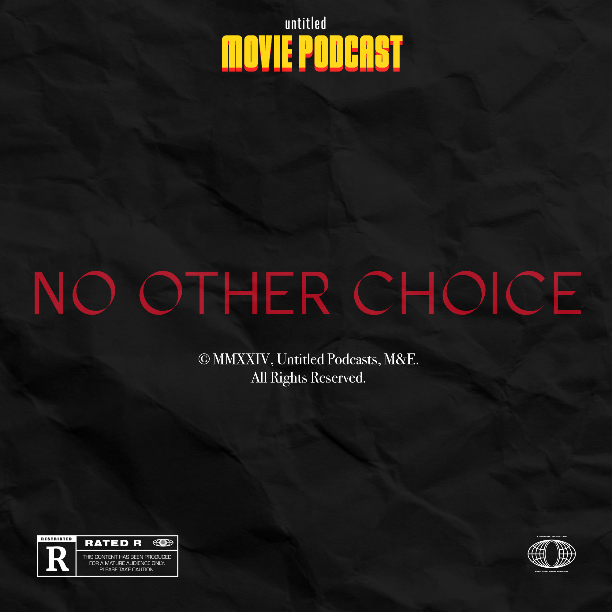 No Other Choice (Guests: Park Chan-wook &amp; Lee Byung-hun) | Interview