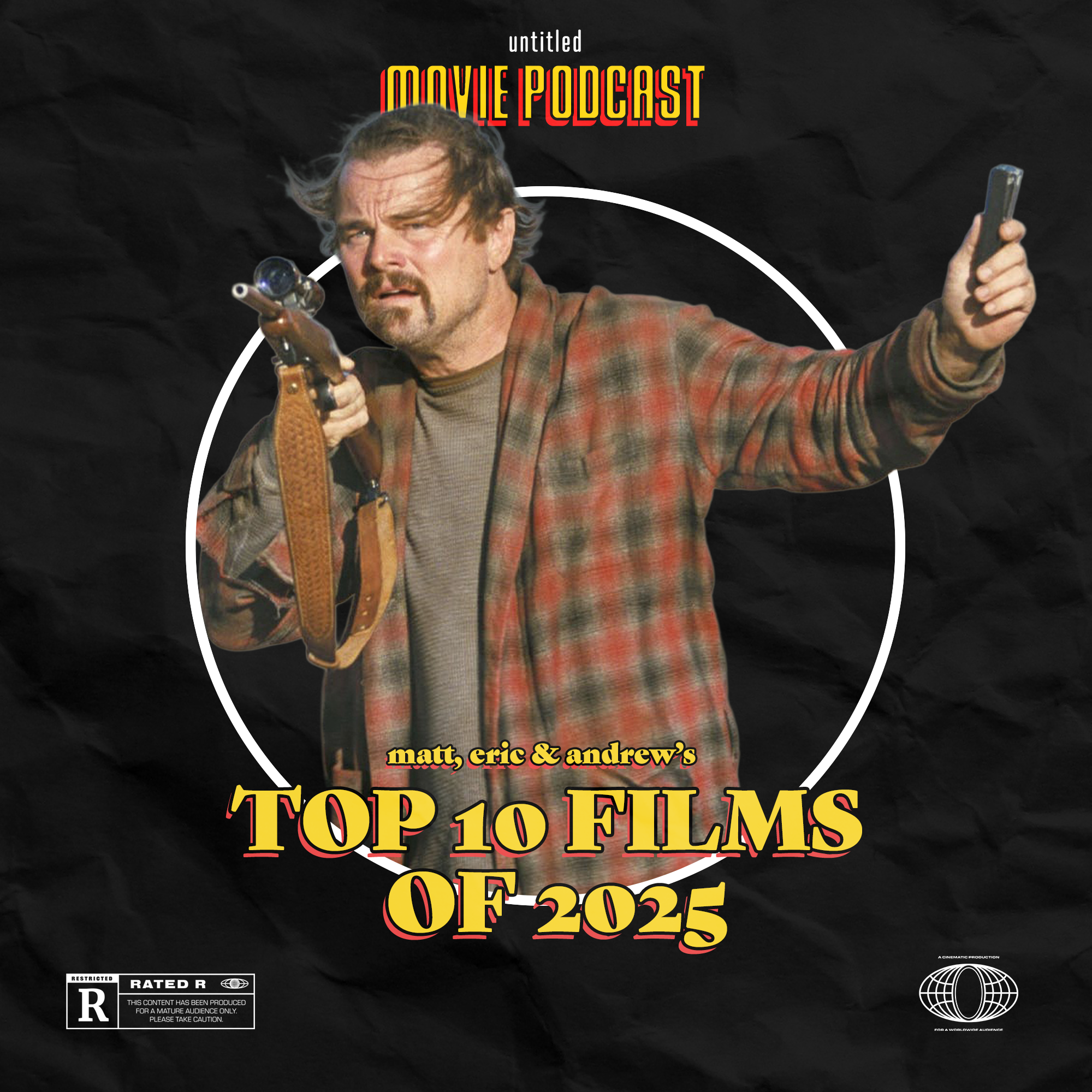 The Best Films of 2025 | Untitled Movie Podcast