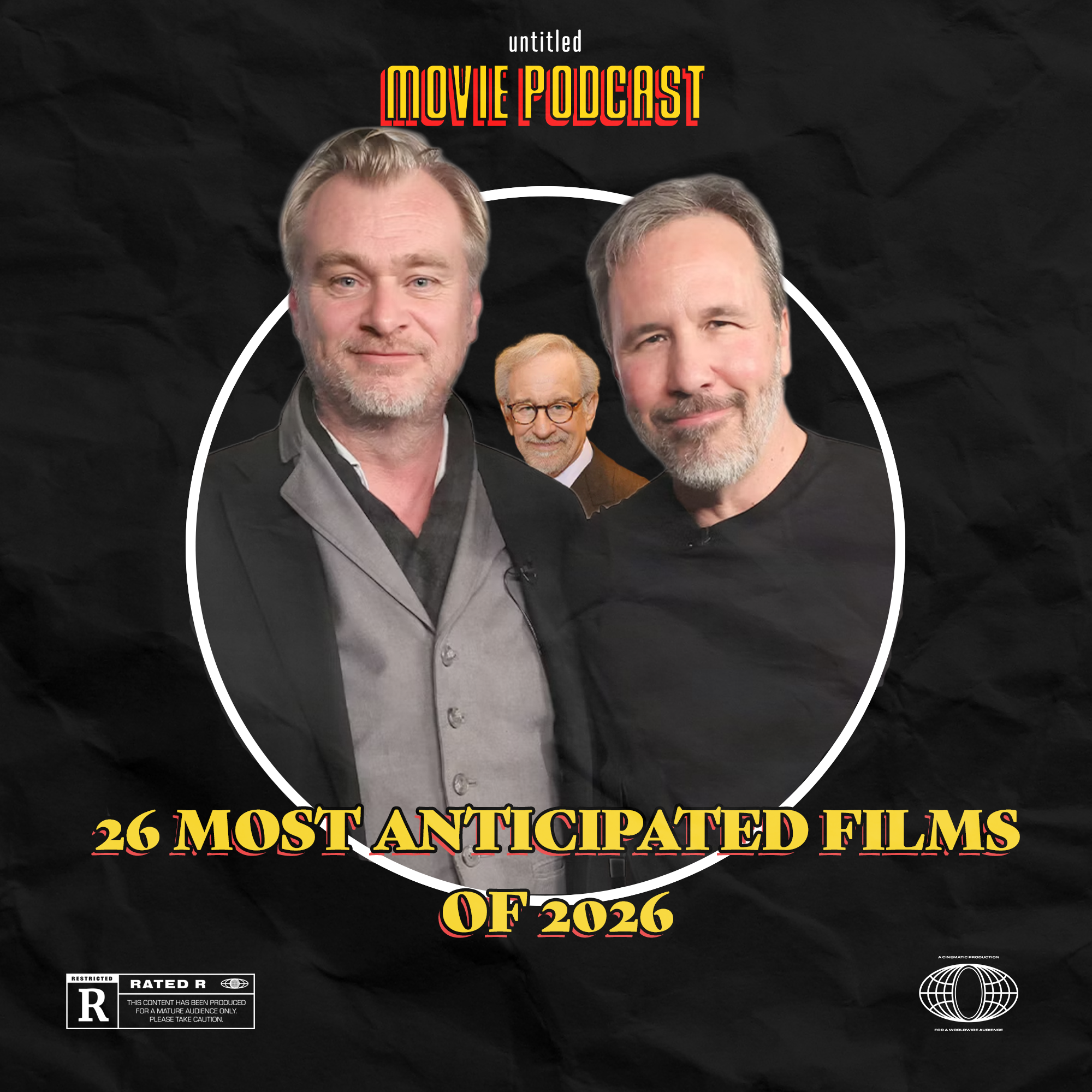 26 Most Anticipated Films of 2026 | Untitled Movie Podcast