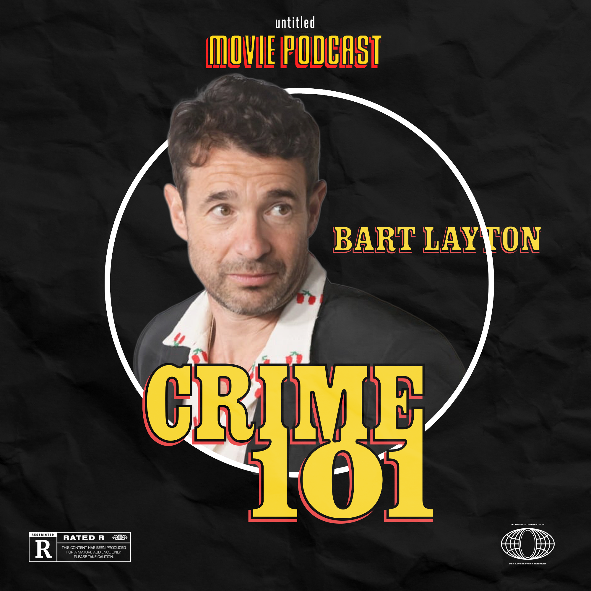 Crime 101 (Guest: Bart Layton) | Interview