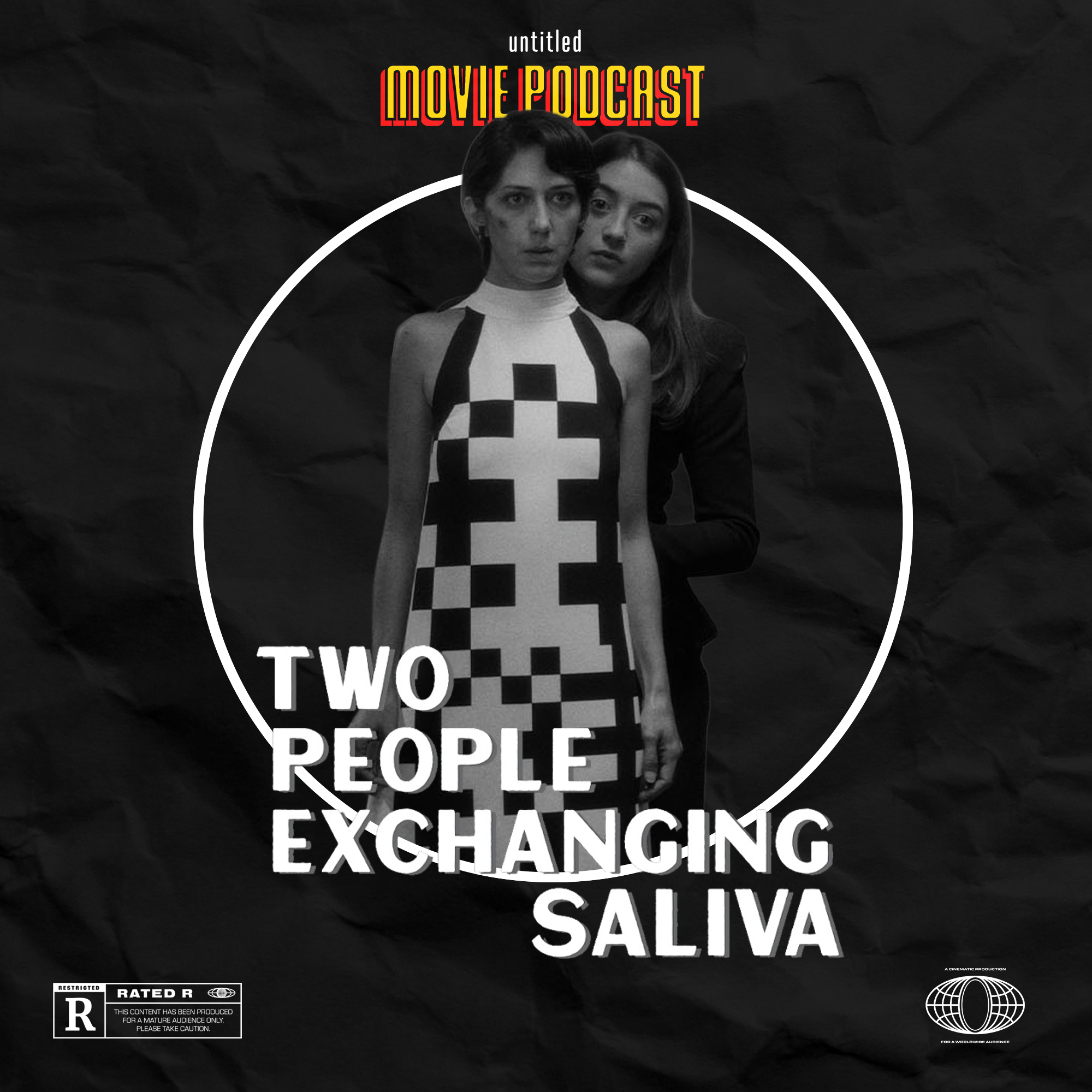 Two People Exchanging Saliva (Guests: Natalie Musteata and Alexandre Singh) | Interview