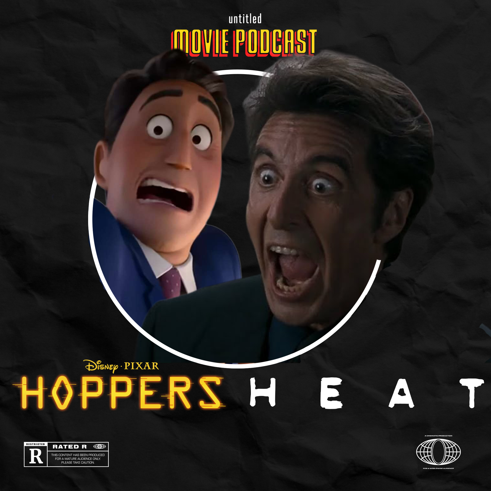 Hoppers, Heat and Paramount’s Warner Wonderland | Untitled Movie Podcast