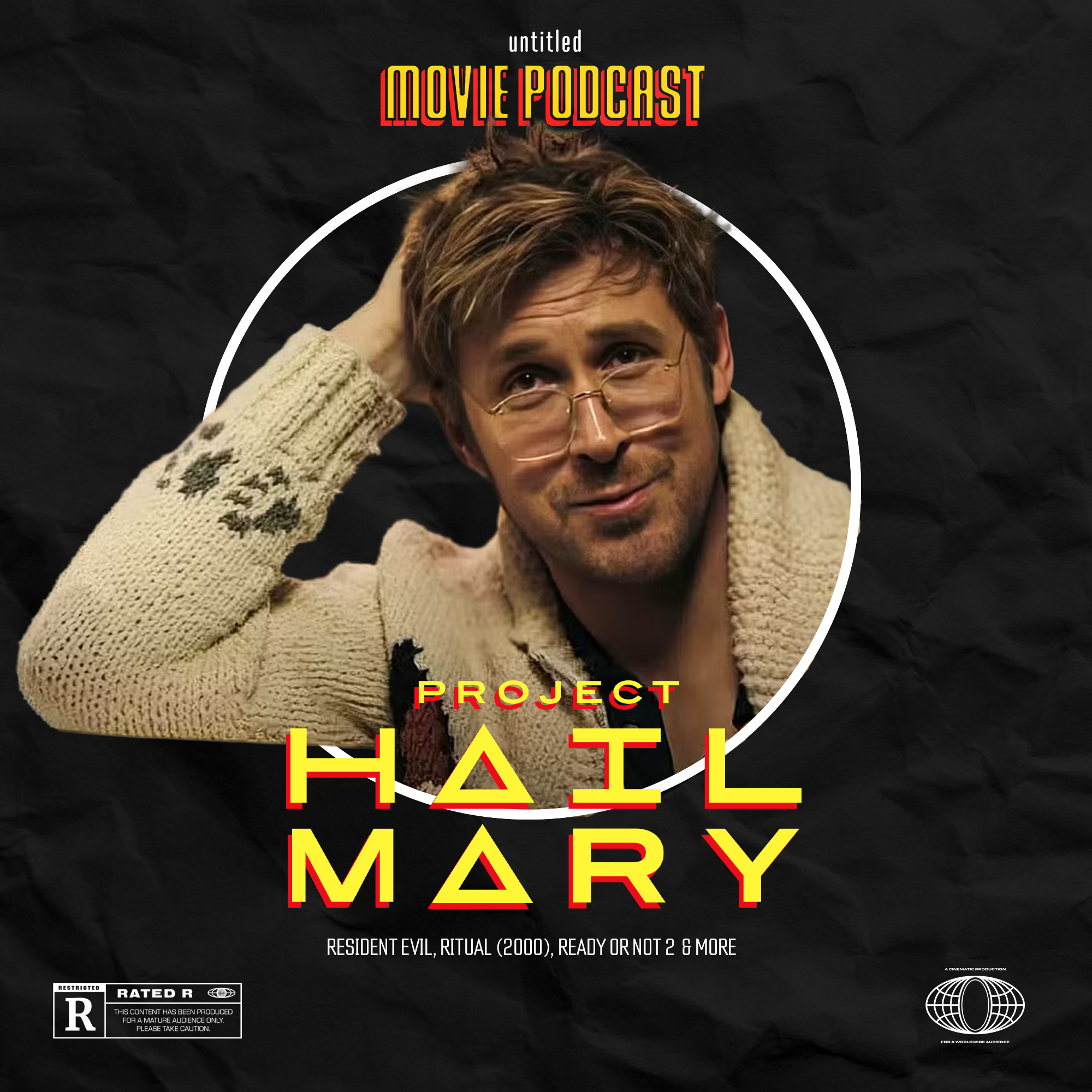 Project Hail Mary, Ritual (2000), Ready or Not 2 and Resident Evil | Untitled Movie Podcast