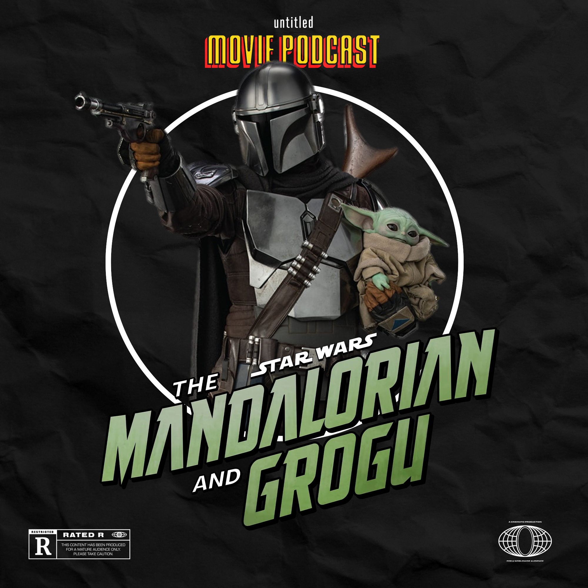 Star Wars: The Mandalorian &amp; Grogu| Untitled Movie Podcast