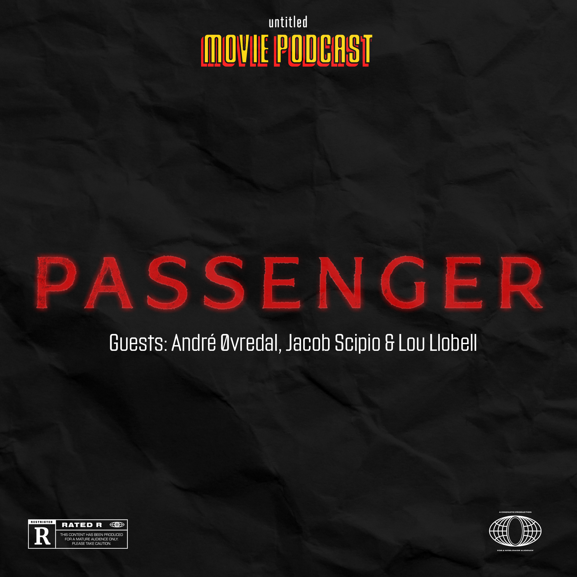 Passenger (Guests: Passenger (Guests: André Øvredal, Jacob Scipio &amp; Lou Llobell)) | Interview
