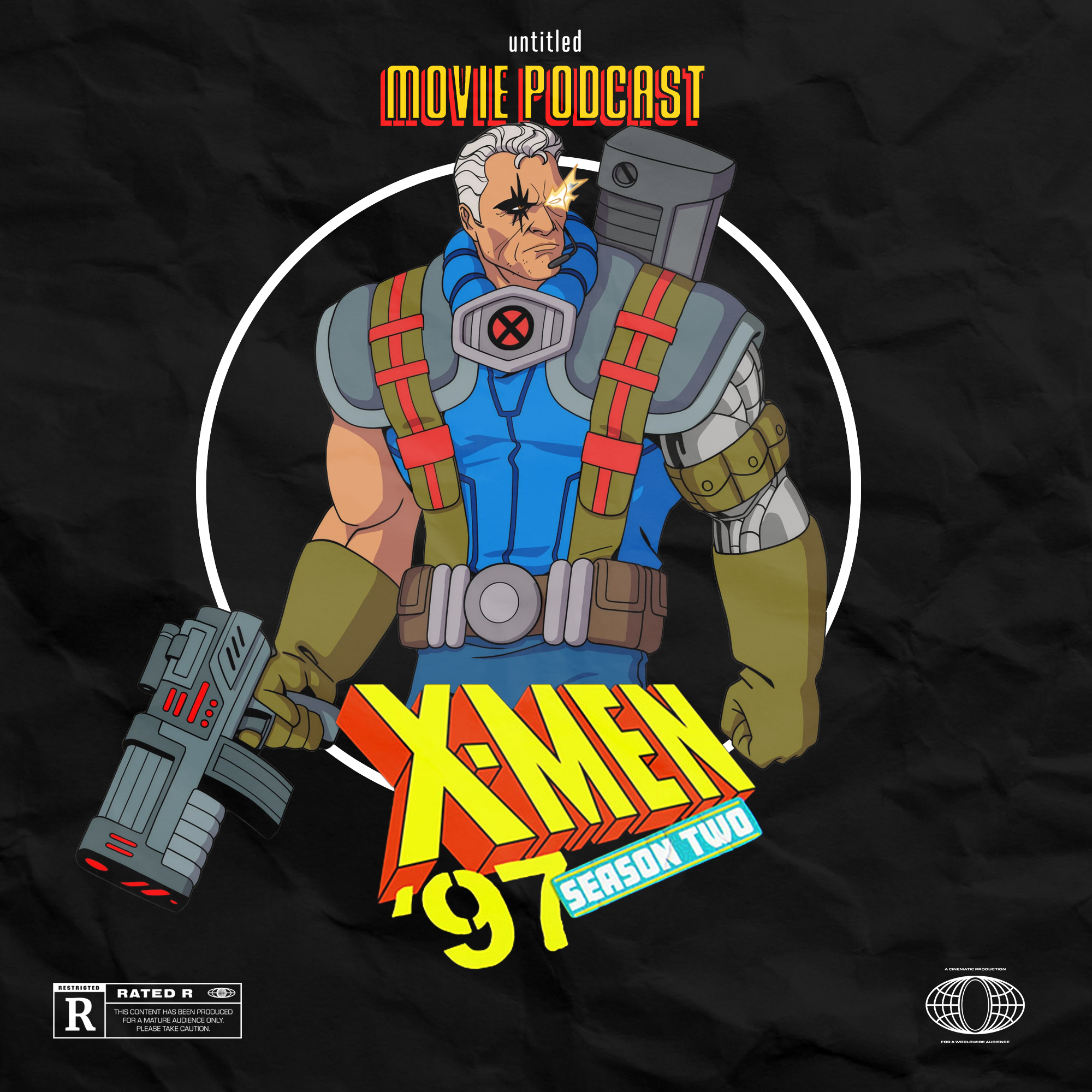 X-MEN ‘97 Season 2 (Episodes 1-4) | Untitled Movie Podcast