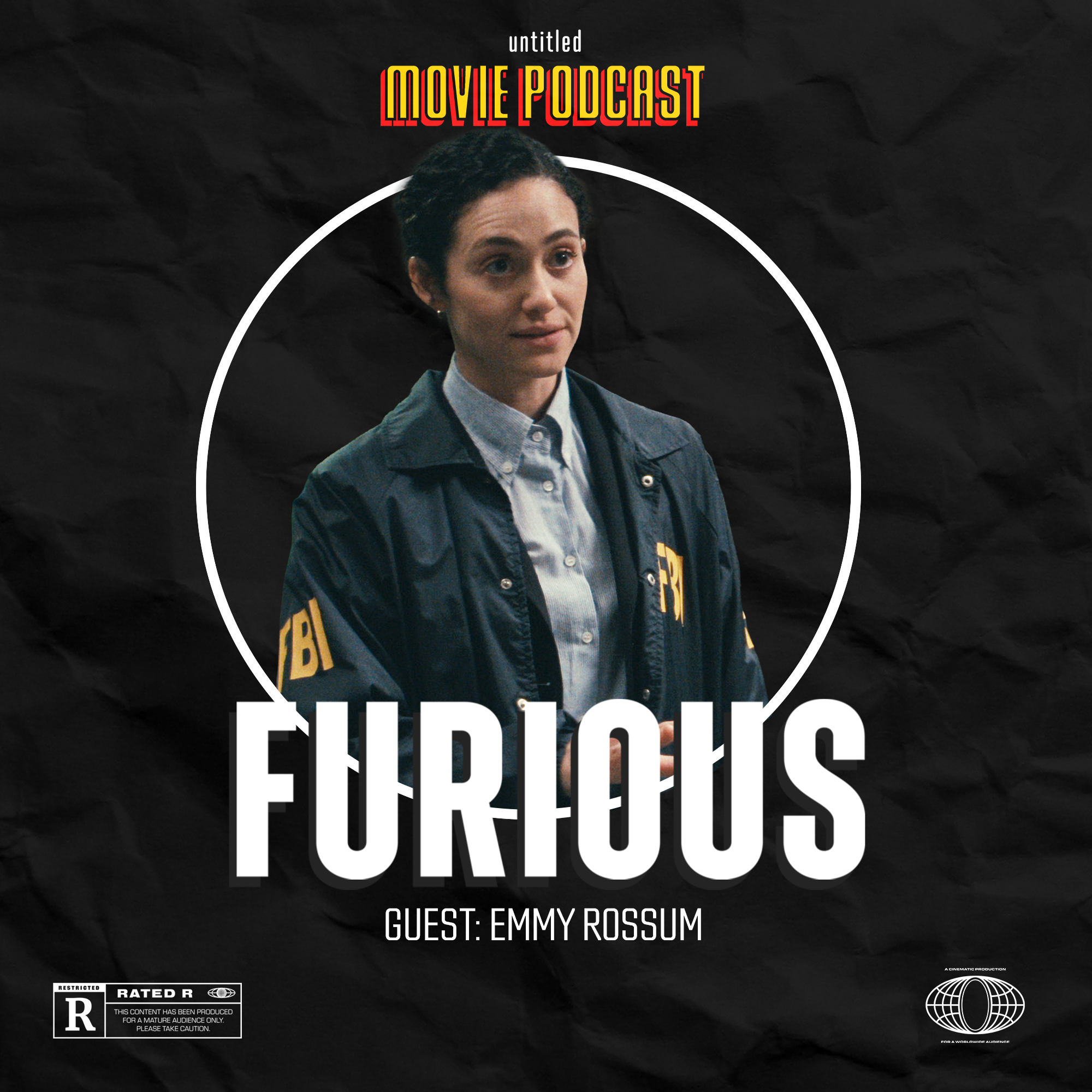 FURIOUS (Guest: Emmy Rossum) | Interview