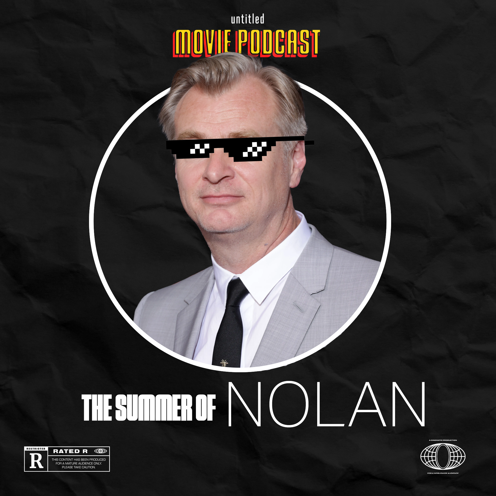 The Summer of Nolan: Feat. The Odyssey Review &amp; TIFF 2026 Lineup