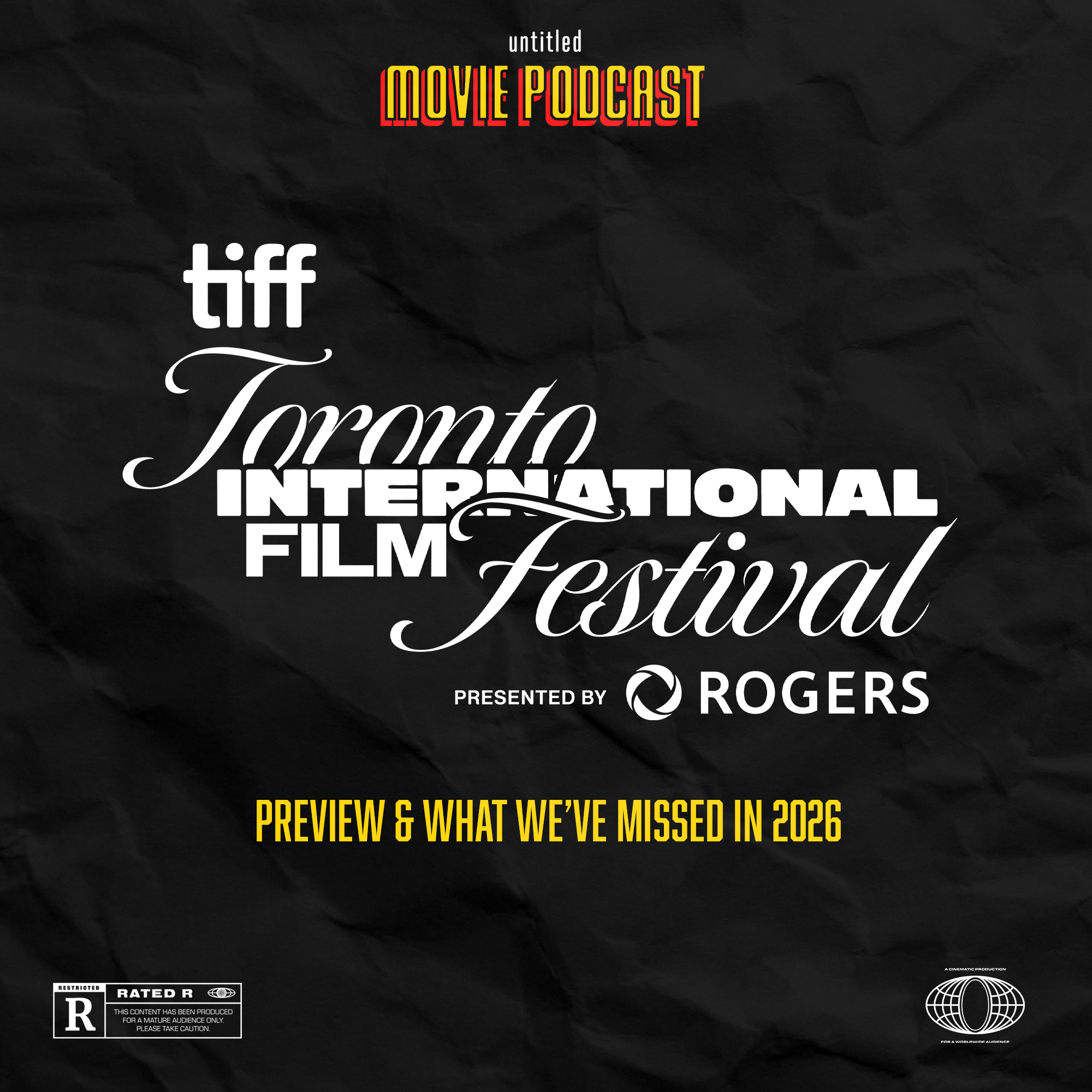 TIFF 2026 Preview &amp; Everything We’ve Missed in 2026