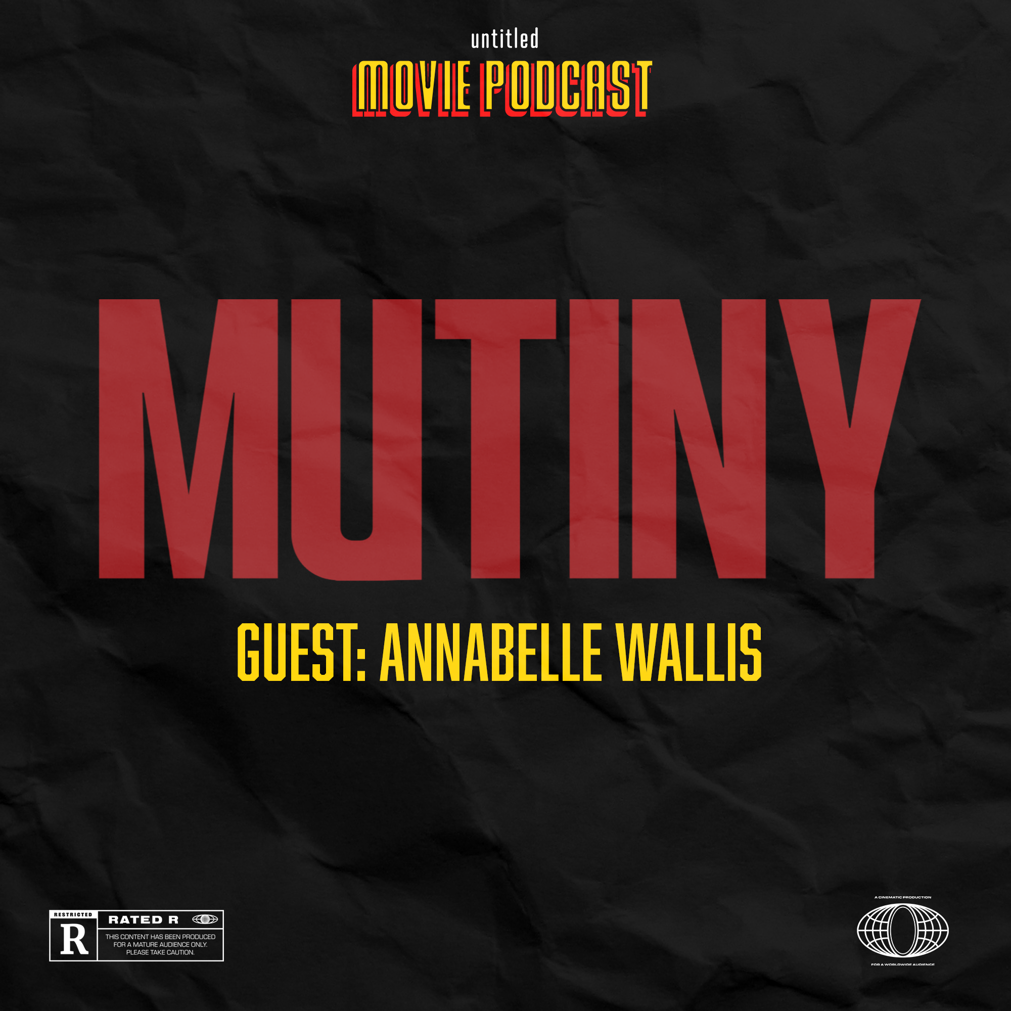 Mutiny (Guest: Annabelle Wallis) | Interview