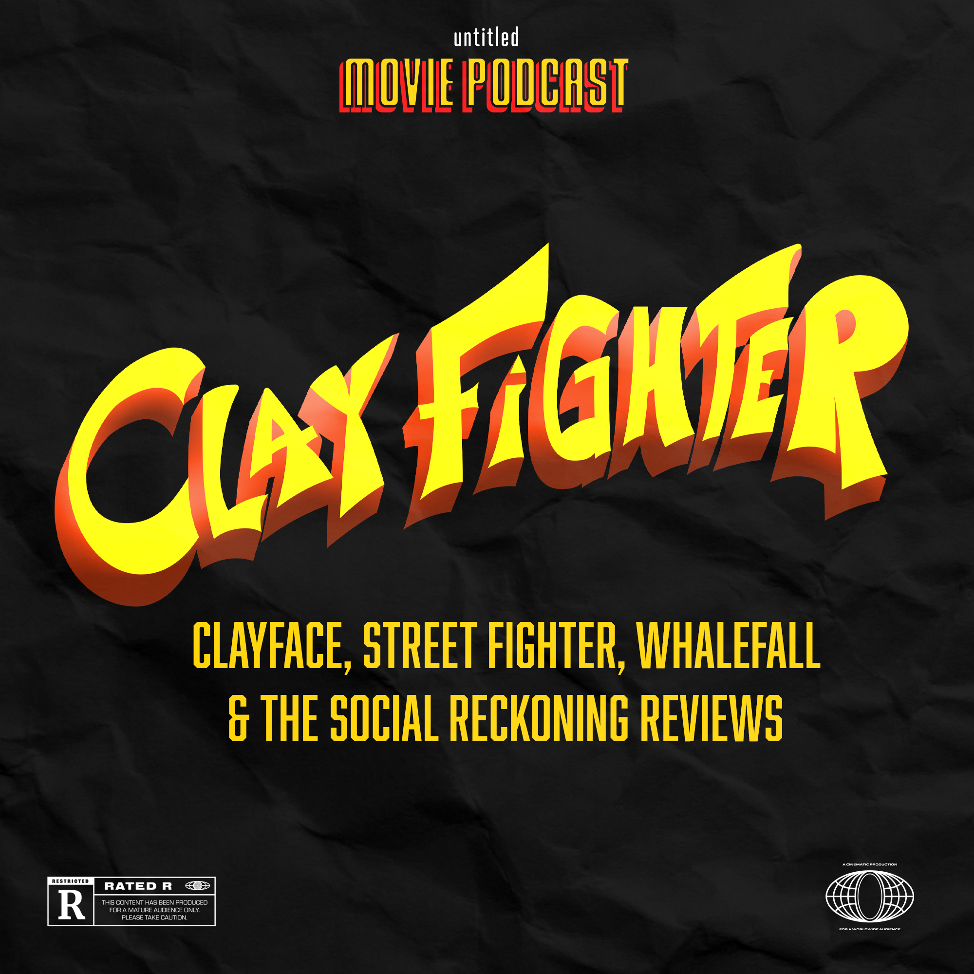 CLAYFIGHTER: CLAYFACE, STREET FIGHTER (2026), WHALEFALL &amp; THE SOCIAL RECKONING