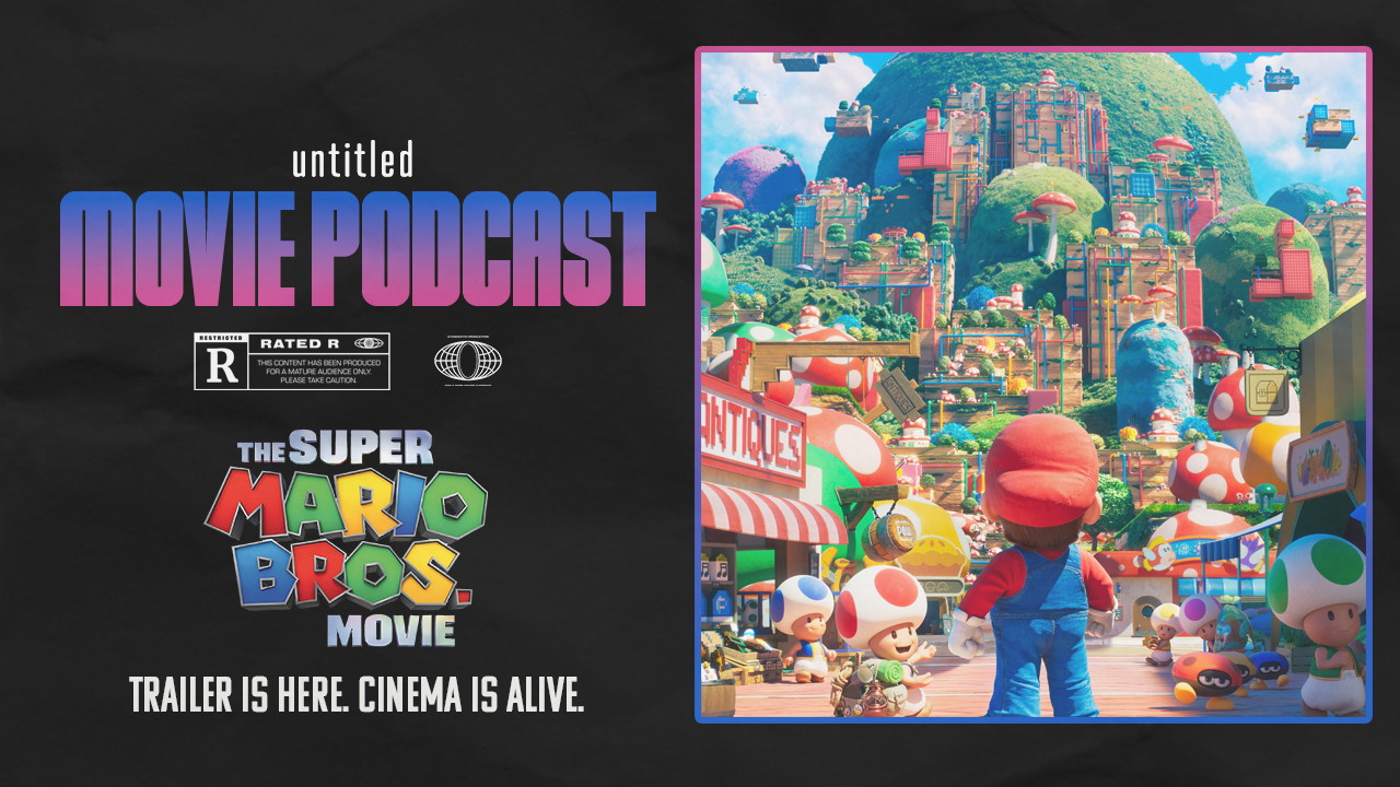 Movie Review - The Super Mario Bros. Movie - RunPee