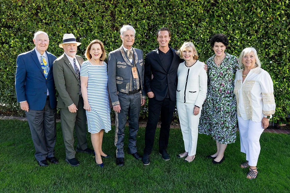 An Evening with Derek Harrison – Santa Barbara Fiesta Poster Artist