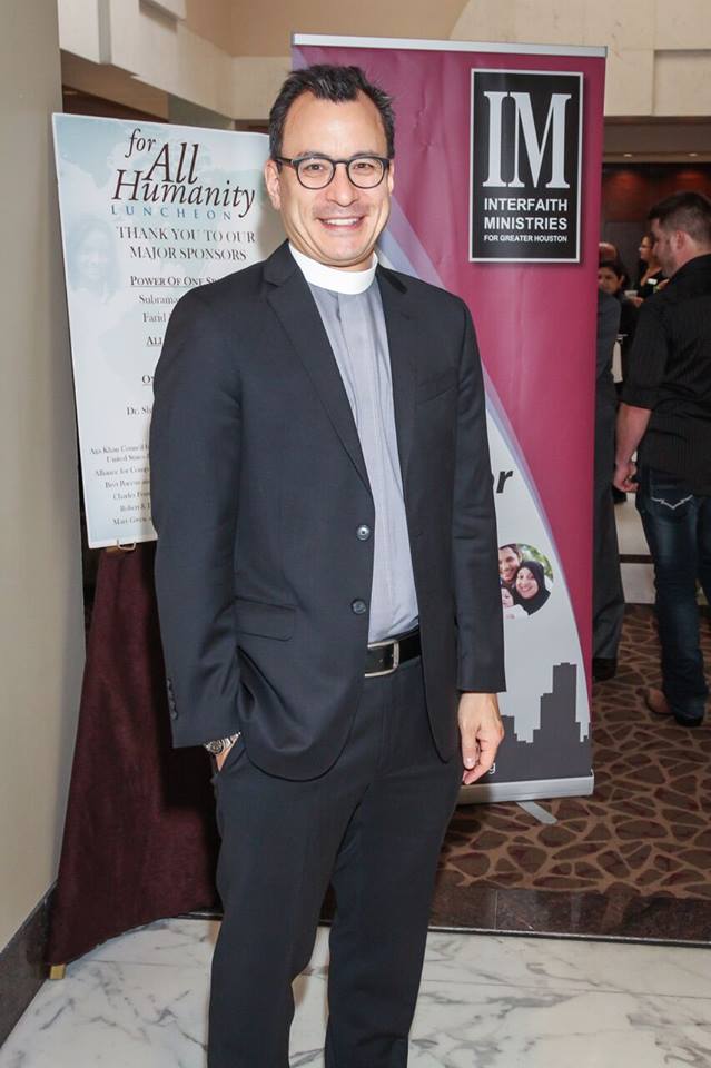 Rev. Gregory Han