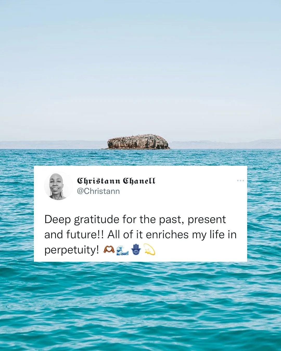 Gratitude For Everything