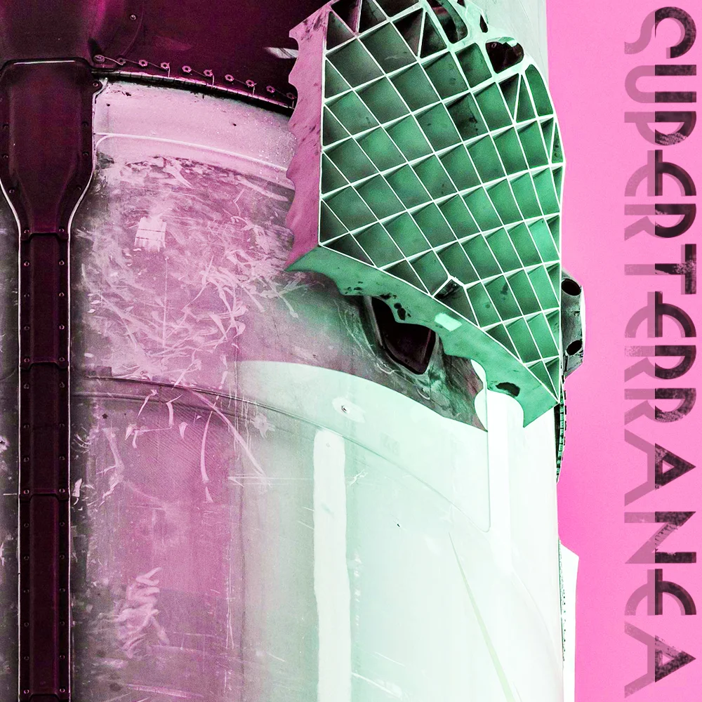 Debut Single “Replicant (feat. Jessica Blaise Ward) - launched Feb 15th.
