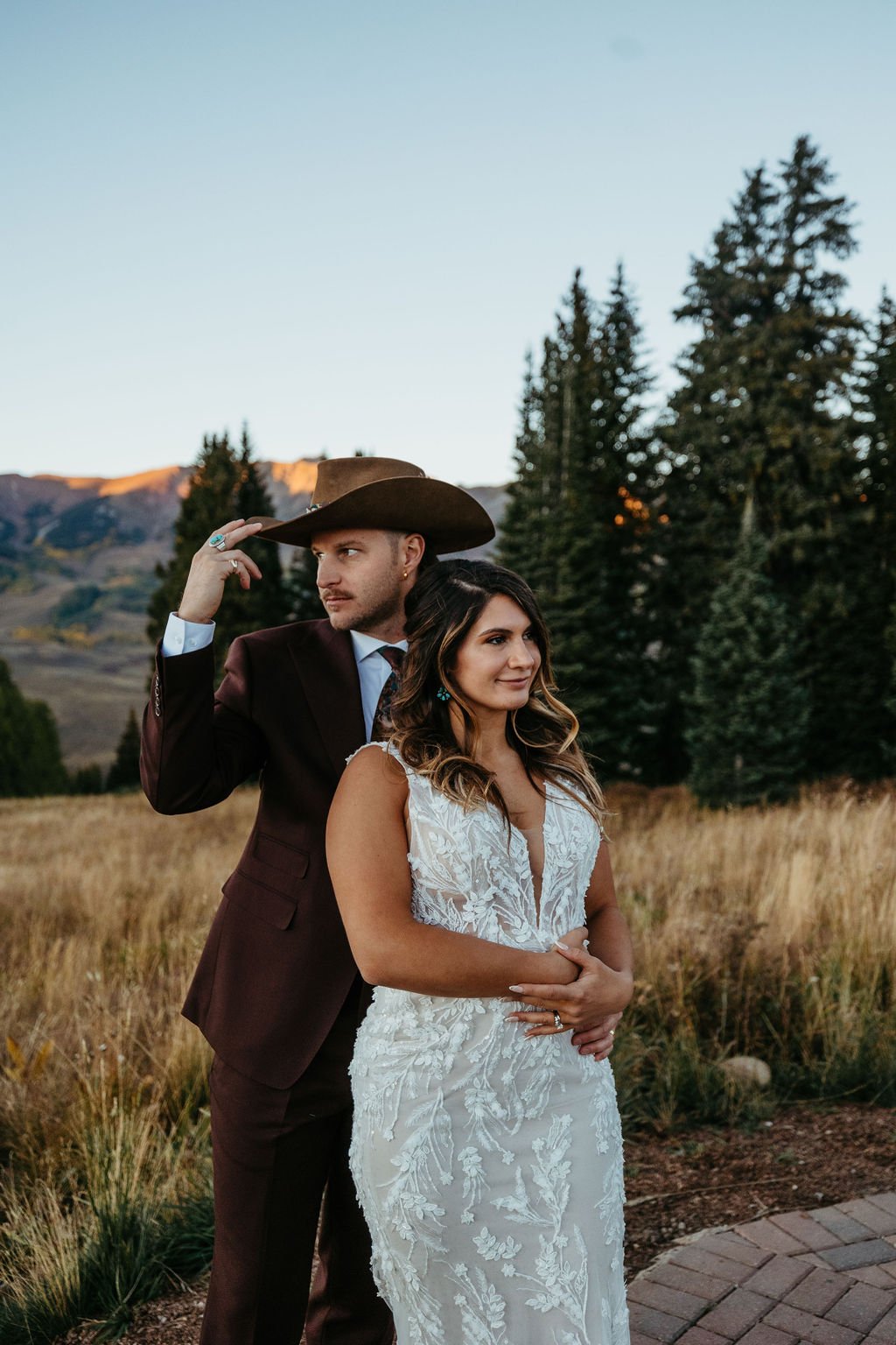RILEY &amp; RYAN | CRESTED BUTTE