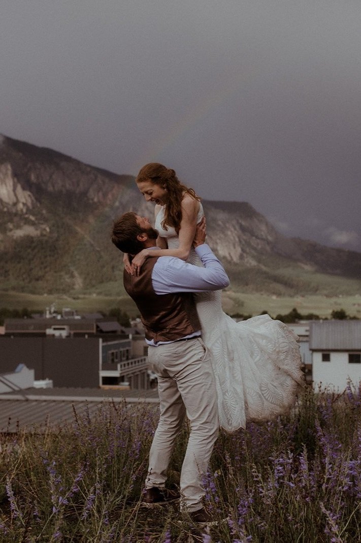 AMY &amp; JASON | CRESTED BUTTE