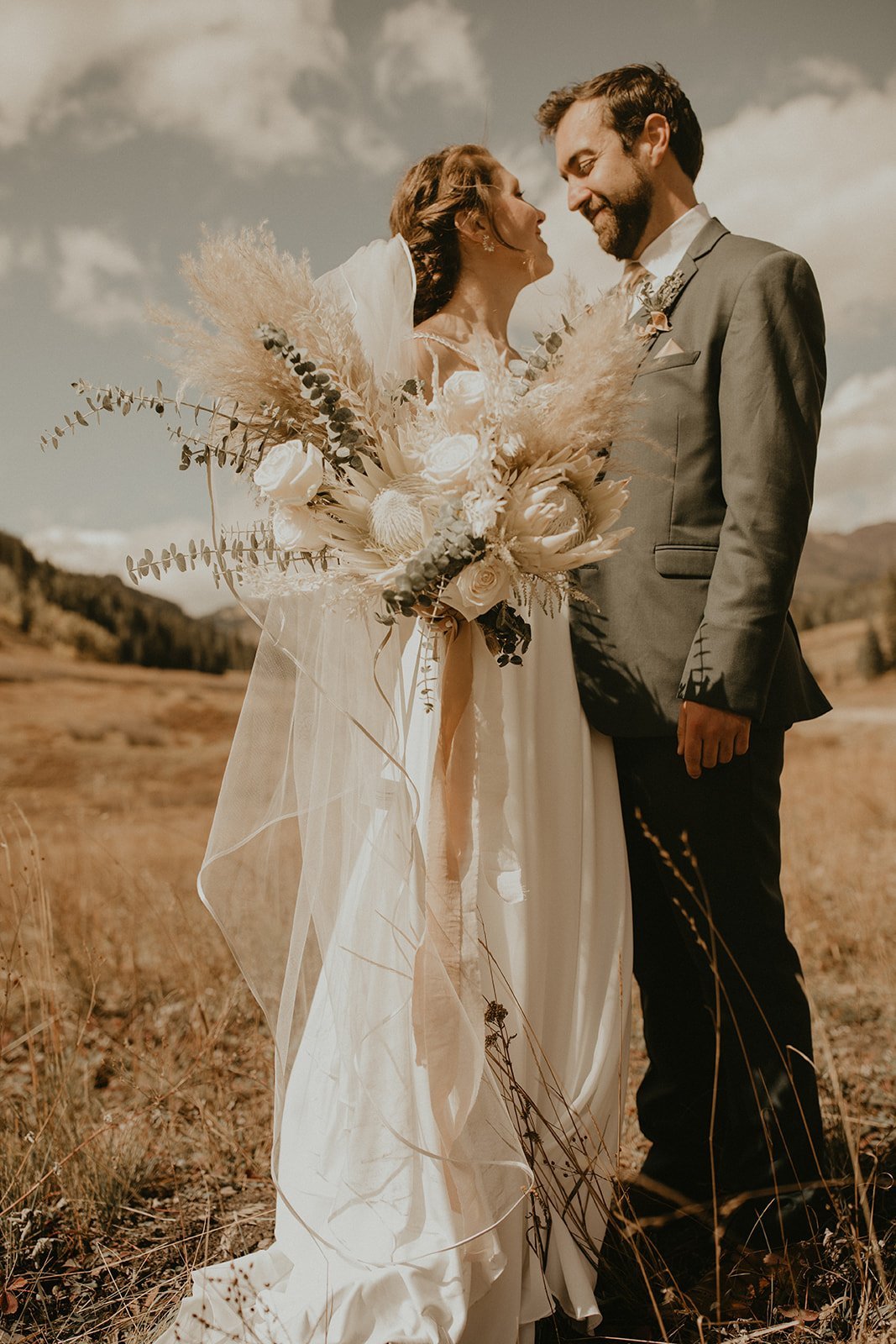 HILLARY &amp; DYLAN | CRESTED BUTTE