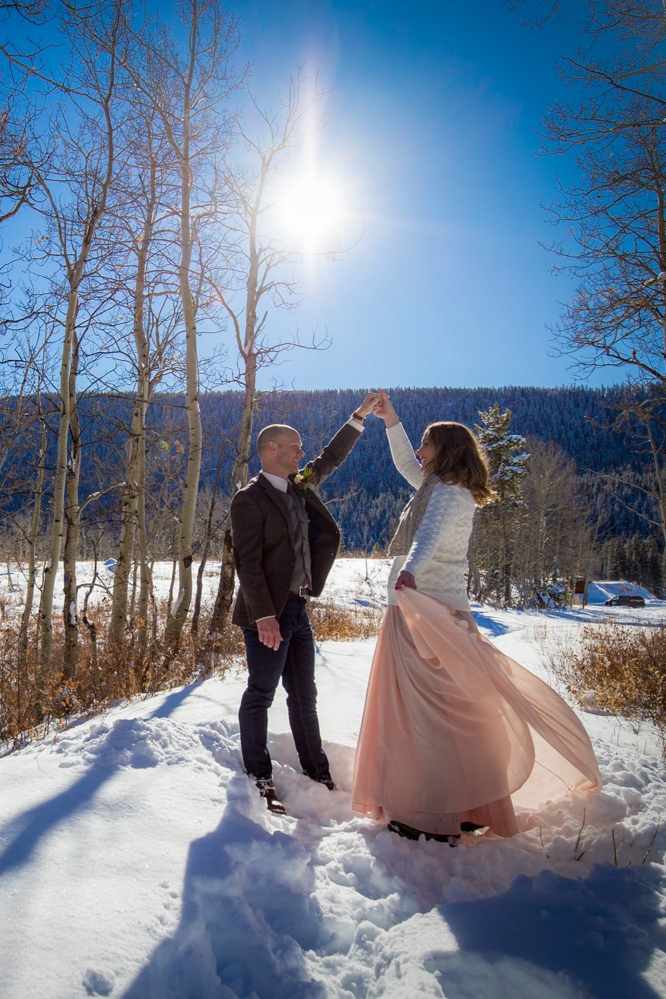 CODI &amp; ZACH | CRESTED BUTTE