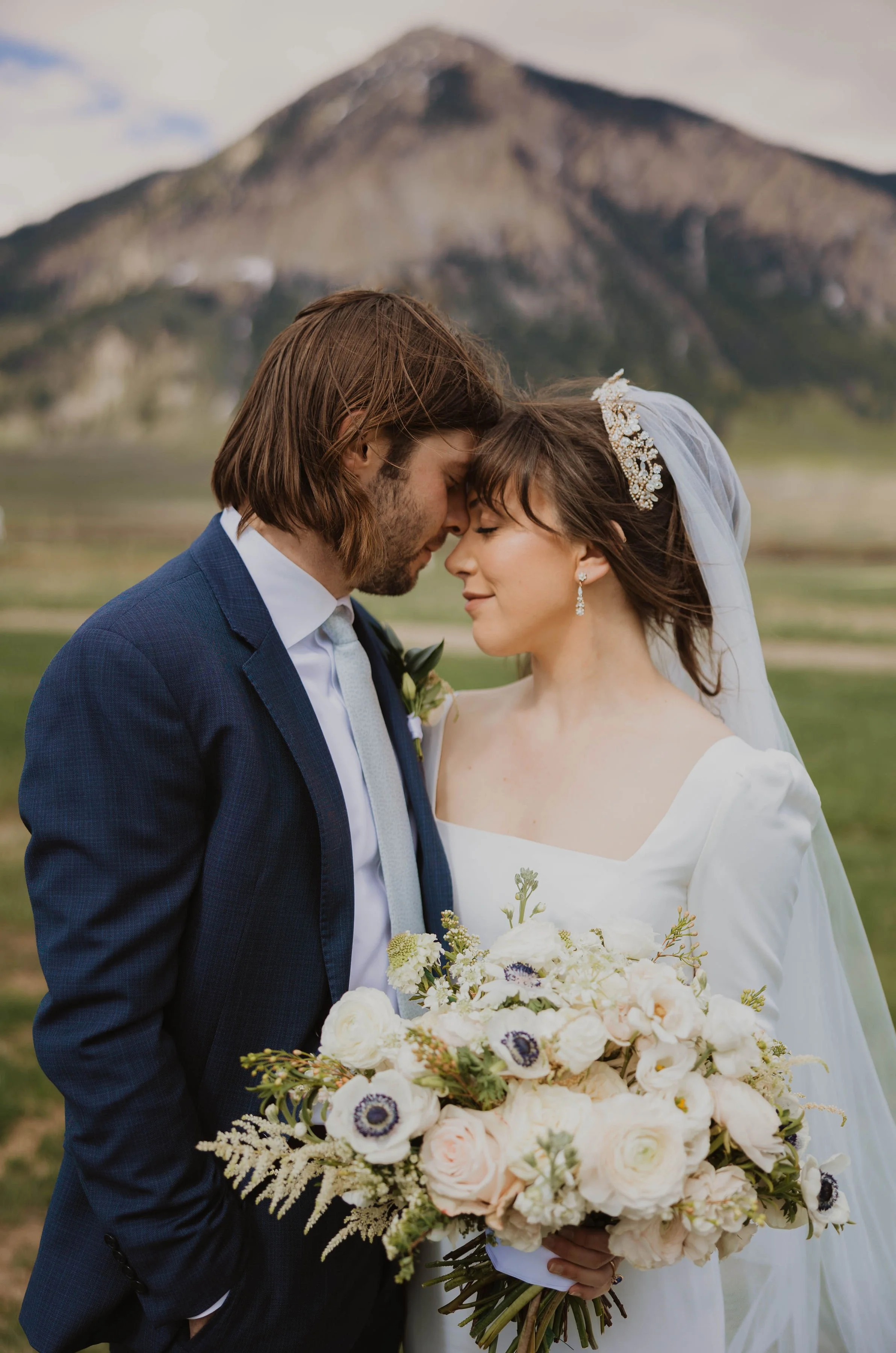 AMANDA &amp; JACE | CRESTED BUTTE