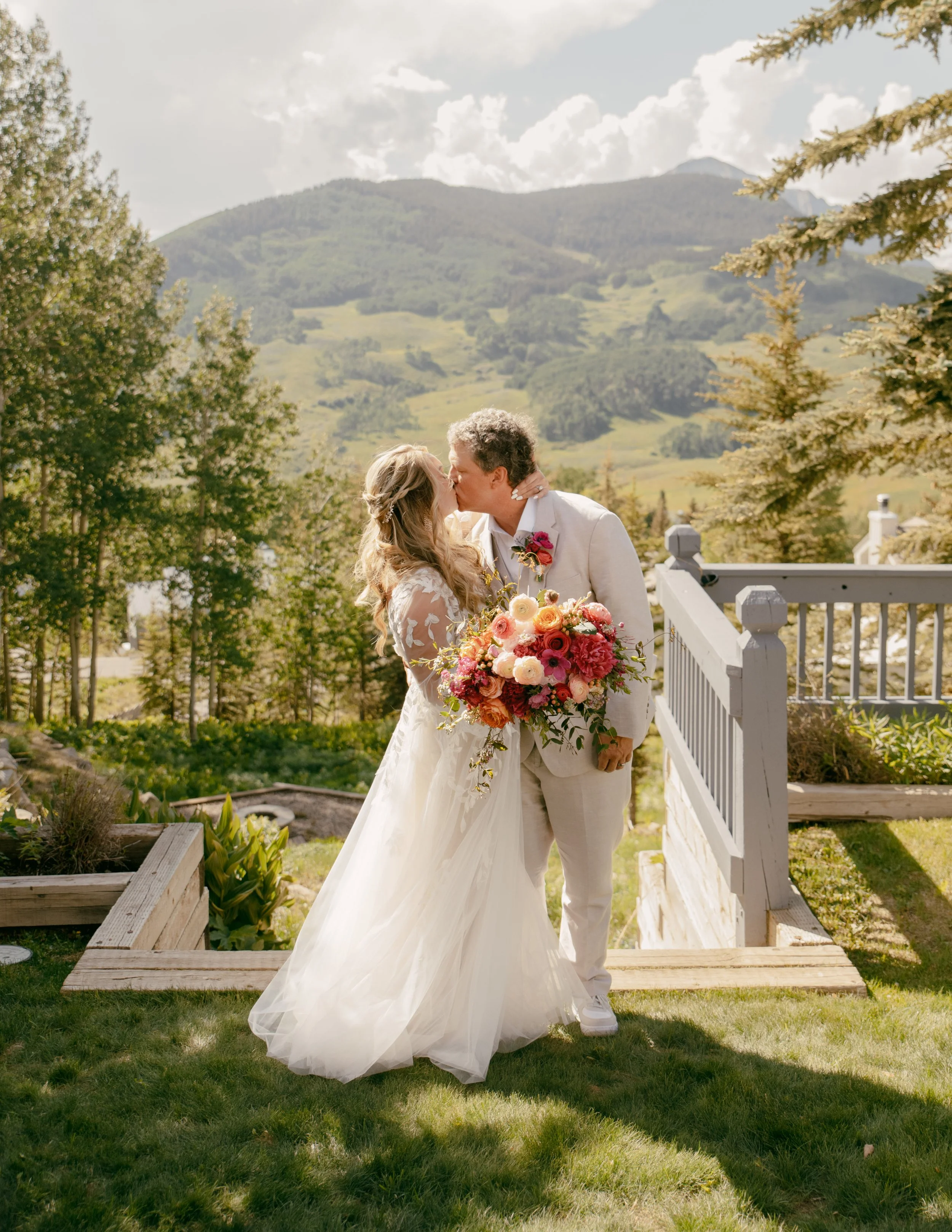 AUBRI &amp; GREG | CRESTED BUTTE