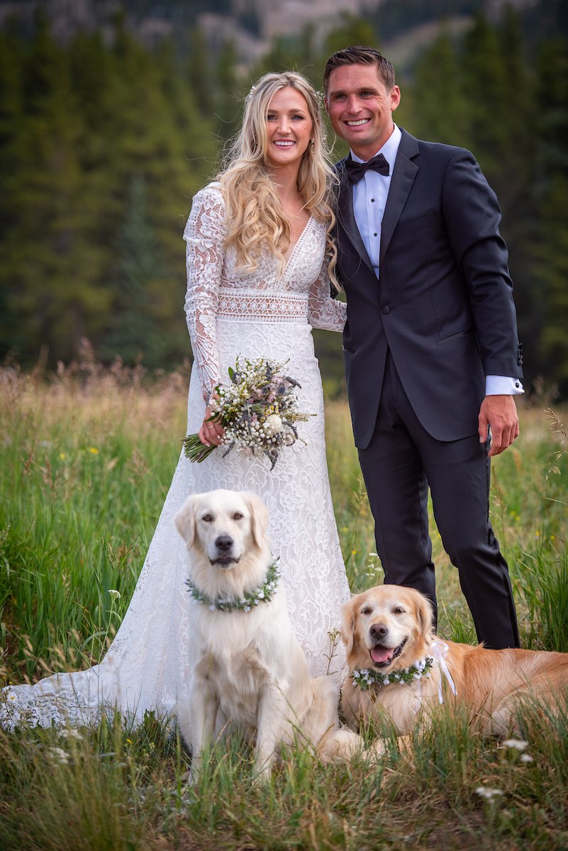DANIELLE &amp; JAKE | CRESTED BUTTE