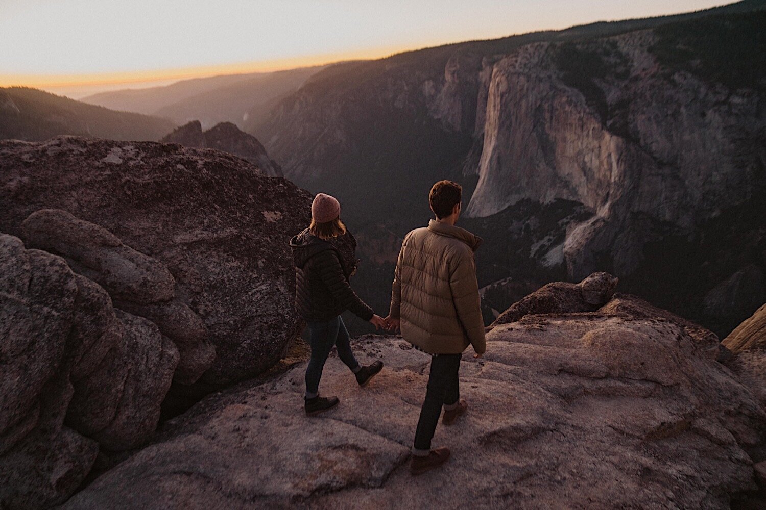 National Park Traveling Wedding Photographer