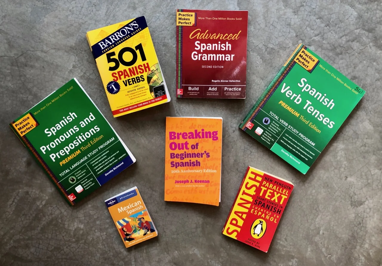 Spanish, Anyone?