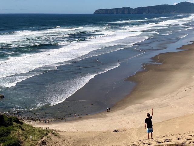 Escape to the Oregon Coast.