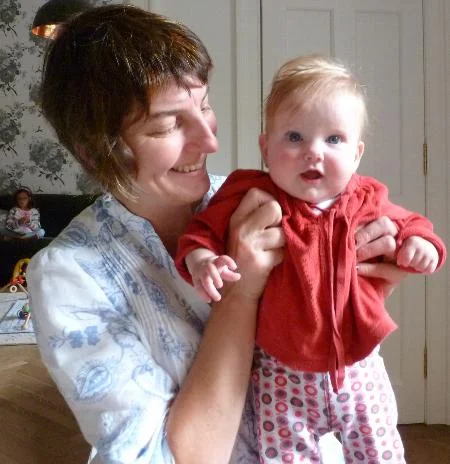 Robyn Theobald, Birth and Postnatal Doula