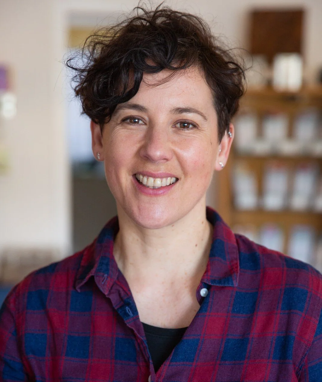 Krista Black, Director, Trainer and Massage Therapist