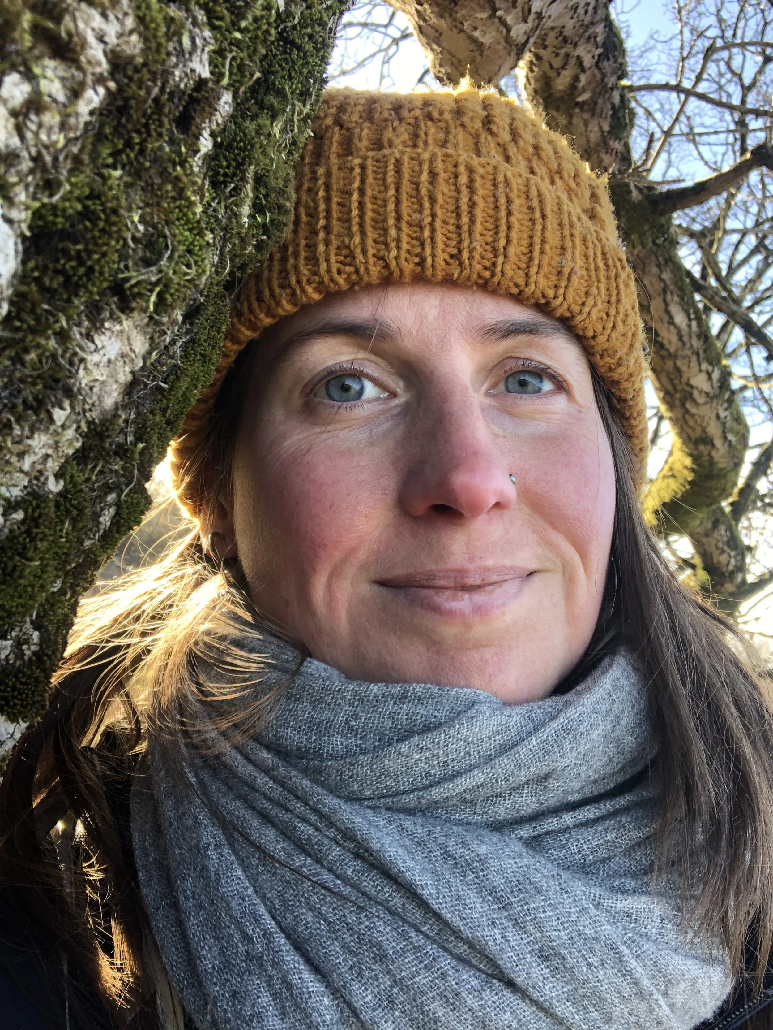 Beth Thomas, Massage Therapist 