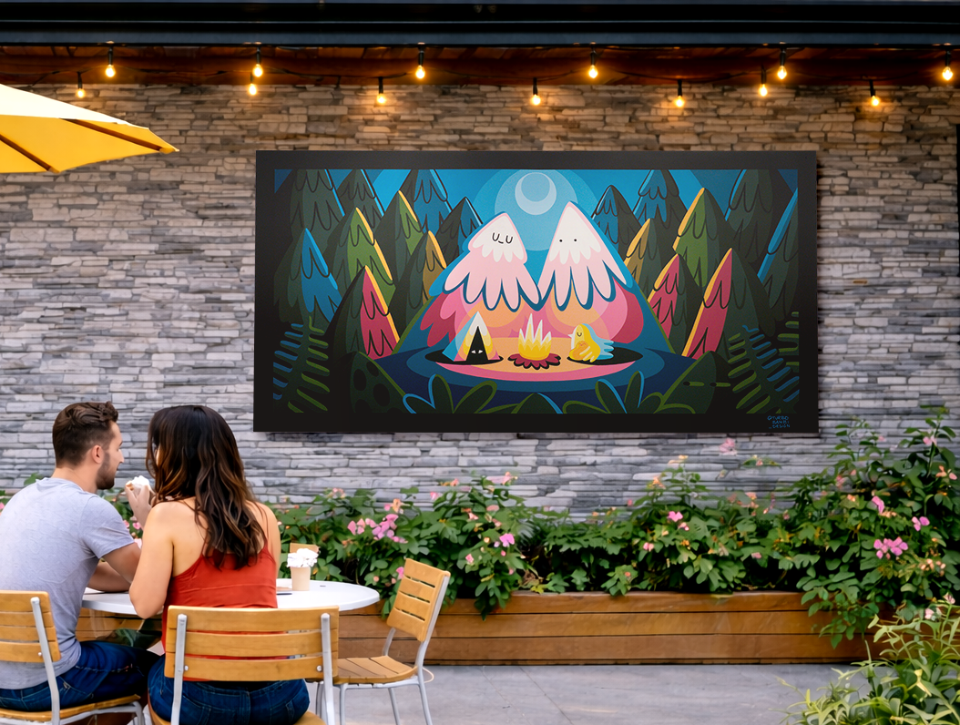 Sunny cafe patio with ice cream.png