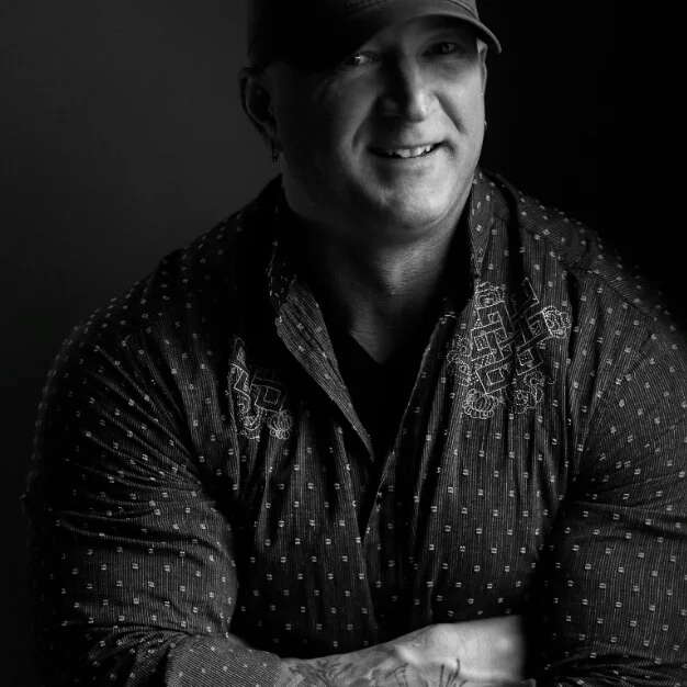 Justin is the owner and lead artist at St. Croix Ink Tattoo. He was born and raised in Hudson, and art has always been a passion for him.