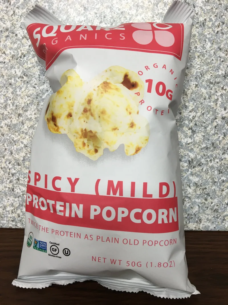 Is Protein Popcorn A YAAASS QUEEN, Or A Girl... Don't Do It?