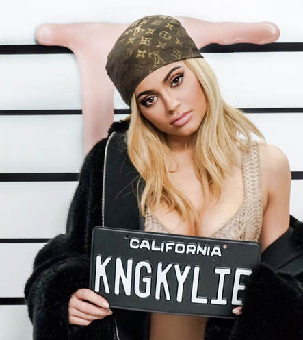 King kylie and 