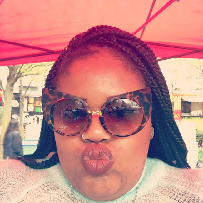 Colors &amp; Curves: How To Slay Sunglasses Season, And My 3 Favorite Cat Eye Sunglasses