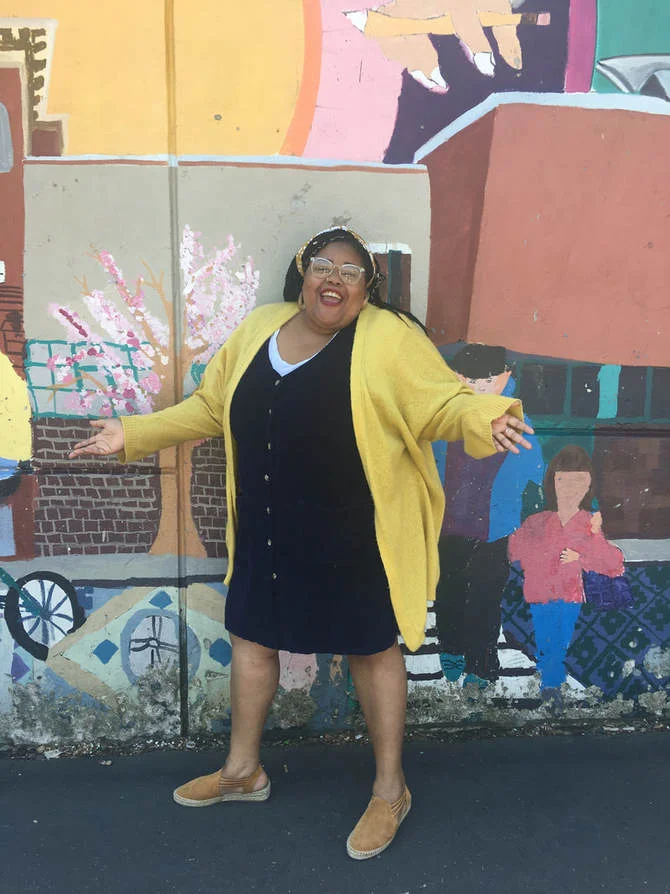 Colors &amp; Curves: Mastering Cute and Comfy in Corduroy